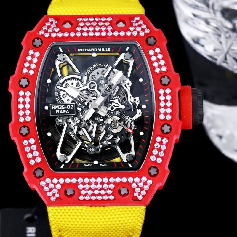 RICHARD MILLE Watches